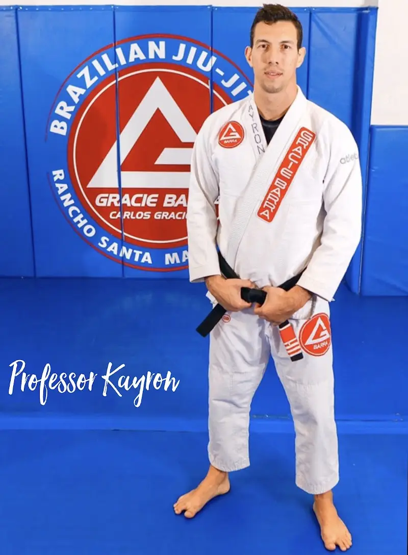 Gracie Barra Rancho Santa Margarita Jiu-Jitsu BJJ Academy - photo 2