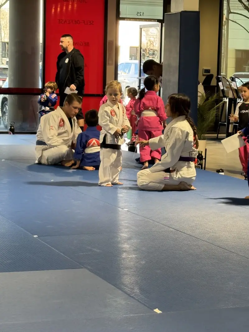 Gracie Barra RCM Brazilian Jiu Jitsu & Self Defense BJJ Academy - photo 1