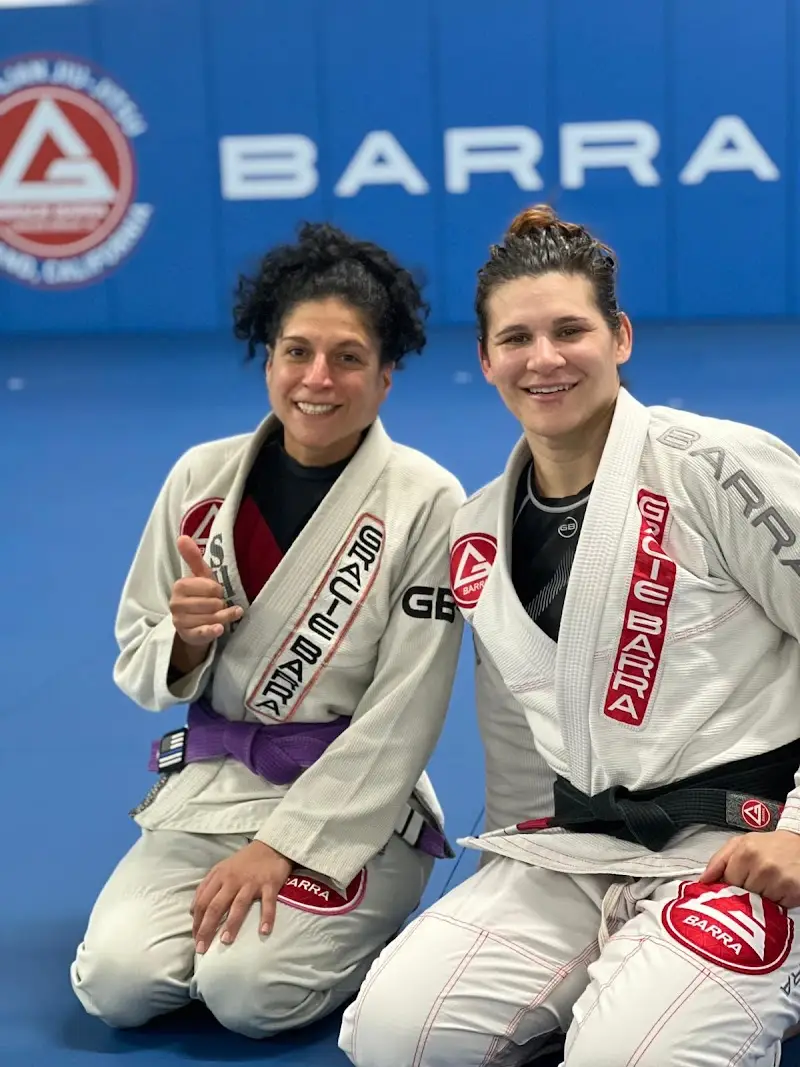 Gracie Barra RCM Brazilian Jiu Jitsu & Self Defense BJJ Academy - photo 2