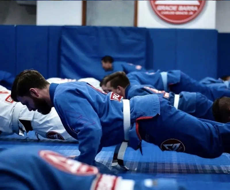 Gracie Barra Redondo Beach BJJ Academy - photo 1