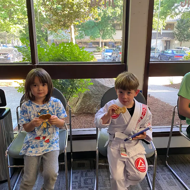 Gracie Barra Renton BJJ Academy - photo 2