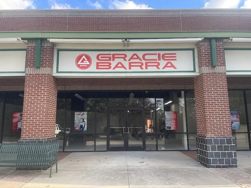 Gracie Barra Research Forest BJJ Academy - photo 2