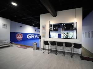 Inside Gracie Barra River Oaks Brazilian Jiu Jitsu and Self Defense academy