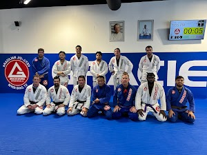 Inside Gracie Barra River Oaks Brazilian Jiu Jitsu and Self Defense academy