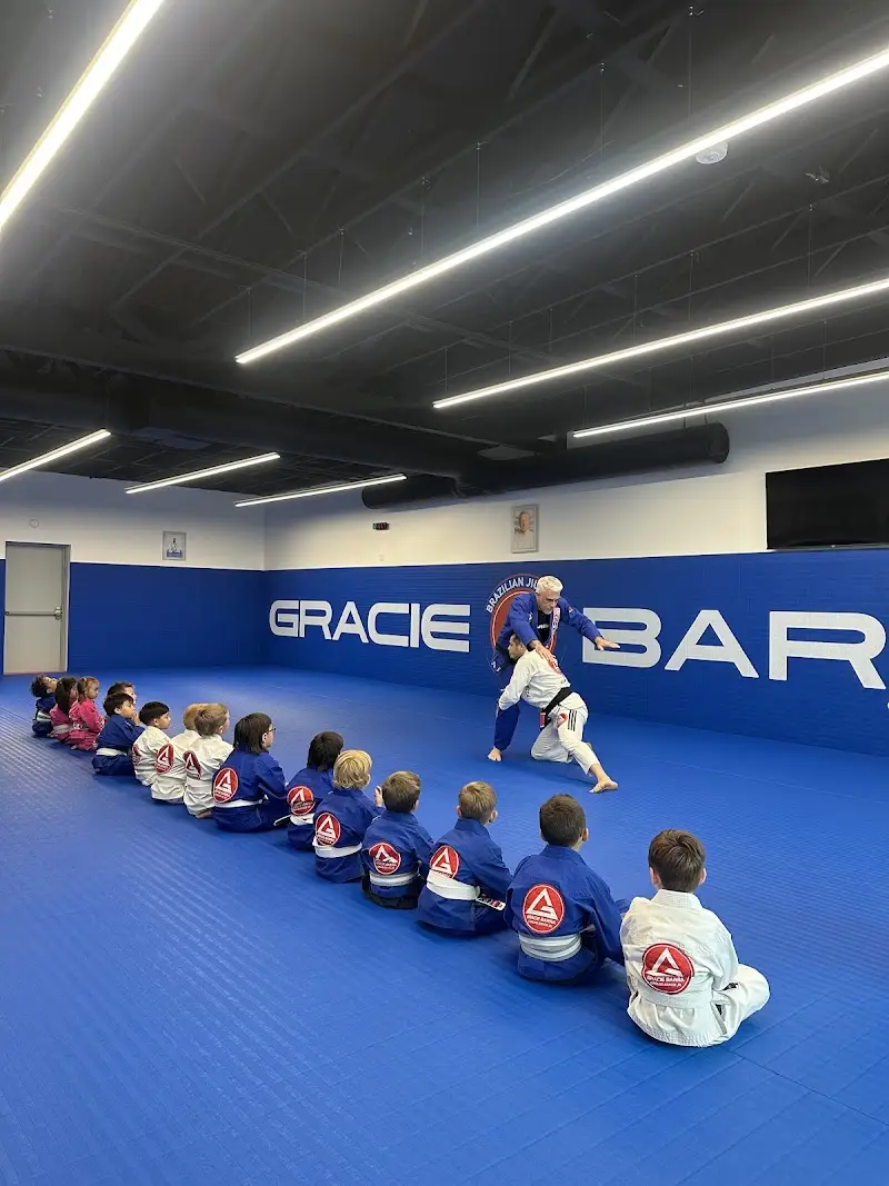 GRACIE BARRA RIVERTON - BRAZILIAN JIU JITSU & SELF DEFENSE BJJ Academy - photo 1