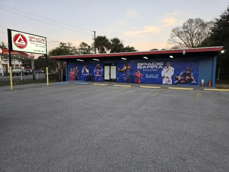 Gracie Barra Rockledge | Brazilian Jiu Jitsu | Self Defense BJJ Academy - photo 1