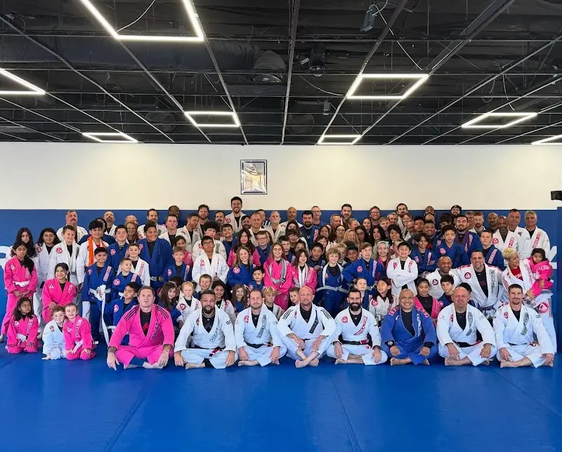 Gracie Barra Rohnert Park Brazilian Jiu-Jitsu