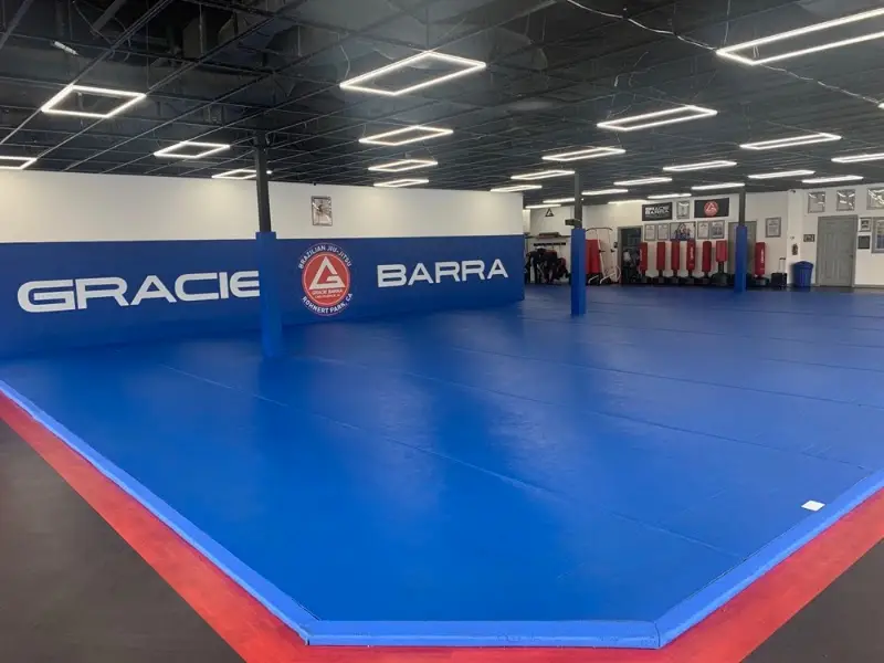 Gracie Barra Rohnert Park Brazilian Jiu-Jitsu BJJ Academy - photo 1