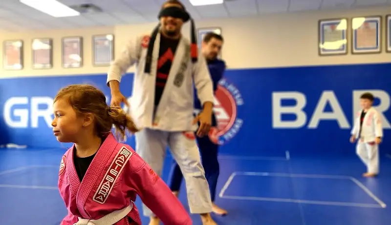 Gracie Barra Round Rock - Brazilian Jiu Jitsu & Self Defense BJJ Academy - photo 2