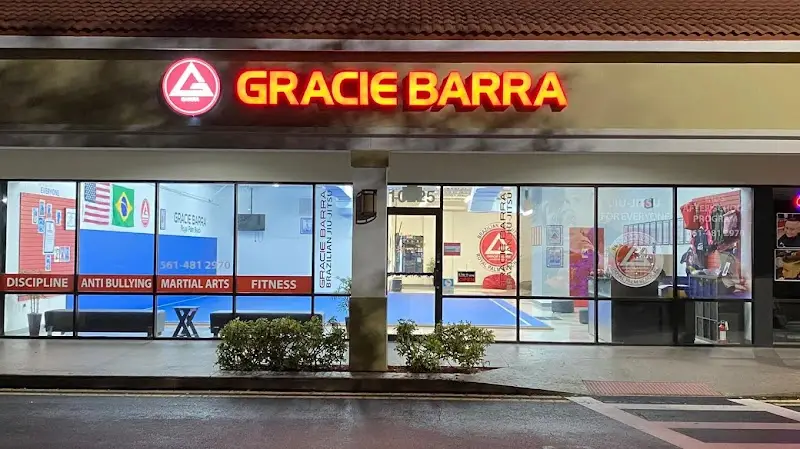 Gracie Barra Royal Palm Beach BJJ Academy - photo 1