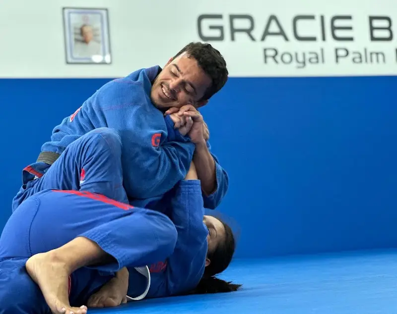 Gracie Barra Royal Palm Beach BJJ Academy - photo 2
