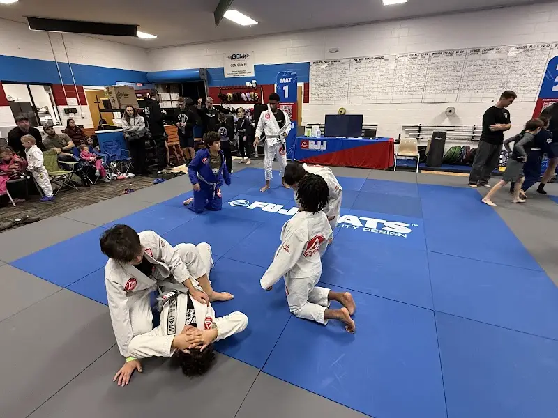 Gracie Barra Saint Johns
