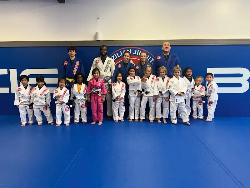 Gracie Barra Saint Johns BJJ Academy - photo 1