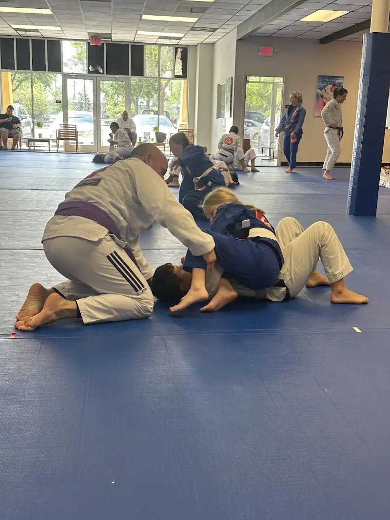 Gracie Barra Saint Johns BJJ Academy - photo 2