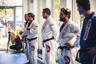 Gracie Barra Sainte-Anne-de-Bellevue