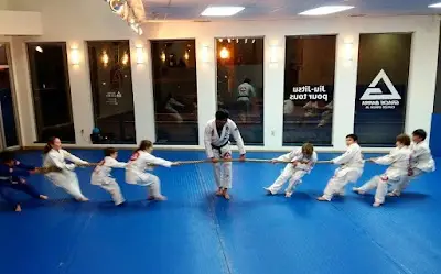 Gracie Barra Sainte-Anne-de-Bellevue BJJ Academy - photo 1