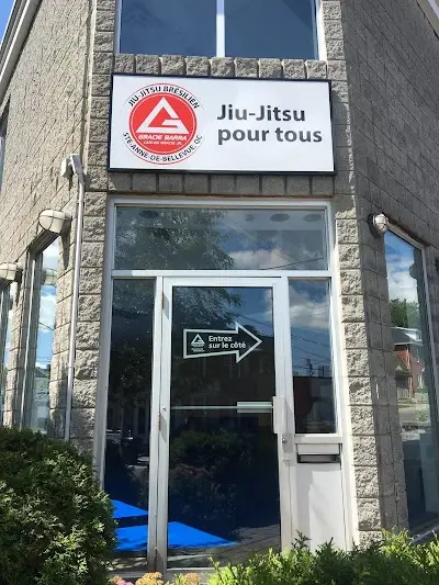 Gracie Barra Sainte-Anne-de-Bellevue BJJ Academy - photo 3