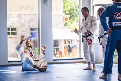 Gracie Barra Sainte-Anne-de-Bellevue BJJ Academy - photo 4