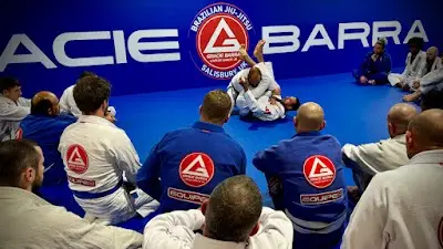 Gracie Barra Salisbury Brazilian Jiu-Jitsu