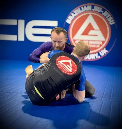 Gracie Barra Salisbury Brazilian Jiu-Jitsu BJJ Academy - photo 3