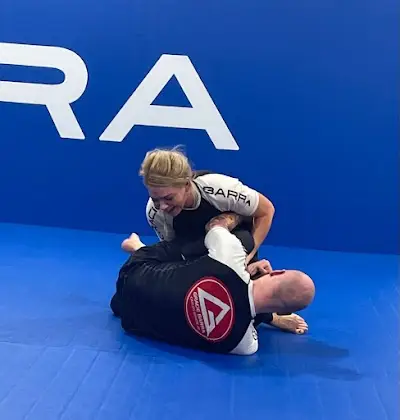Gracie Barra Salisbury Brazilian Jiu-Jitsu BJJ Academy - photo 4