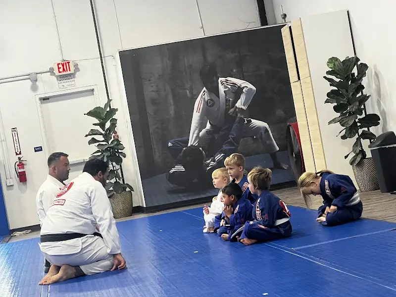 Gracie Barra San Clemente Martial Arts BJJ Academy - photo 2