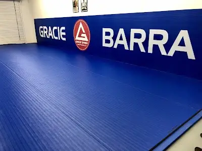 Gracie Barra San Ysidro Brazilian Jiu-Jitsu & Self Defense BJJ Academy - photo 2