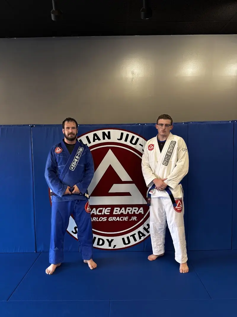 Gracie Barra Sandy Brazilian Jiu Jitsu BJJ Academy - photo 1