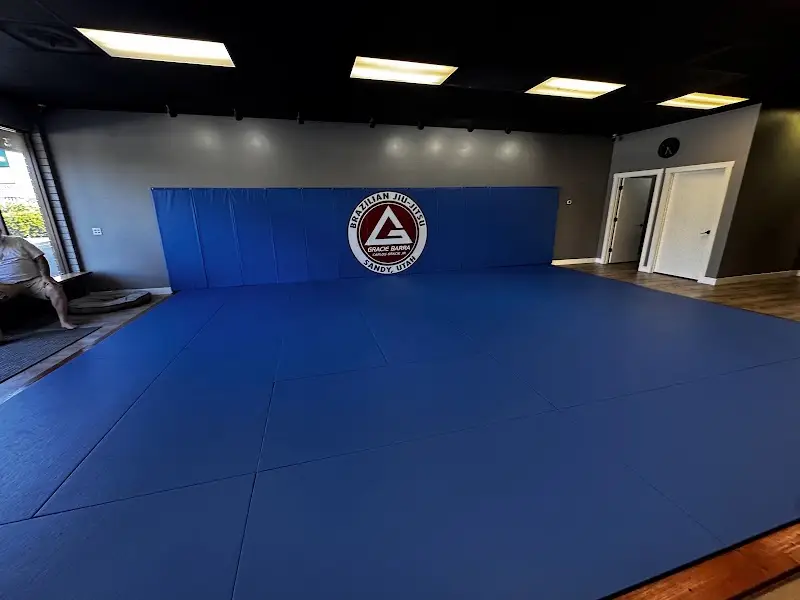 Gracie Barra Sandy Brazilian Jiu Jitsu BJJ Academy - photo 2