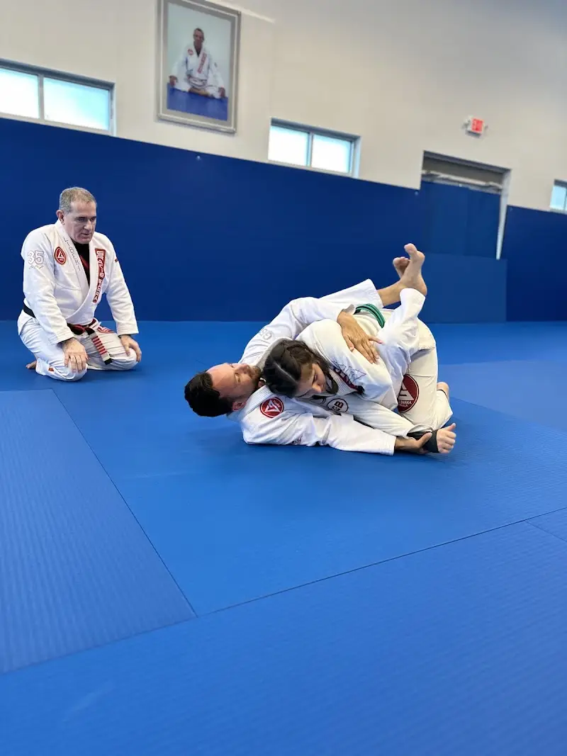 Gracie Barra Sanford Brazilian Jiu Jitsu BJJ Academy - photo 1