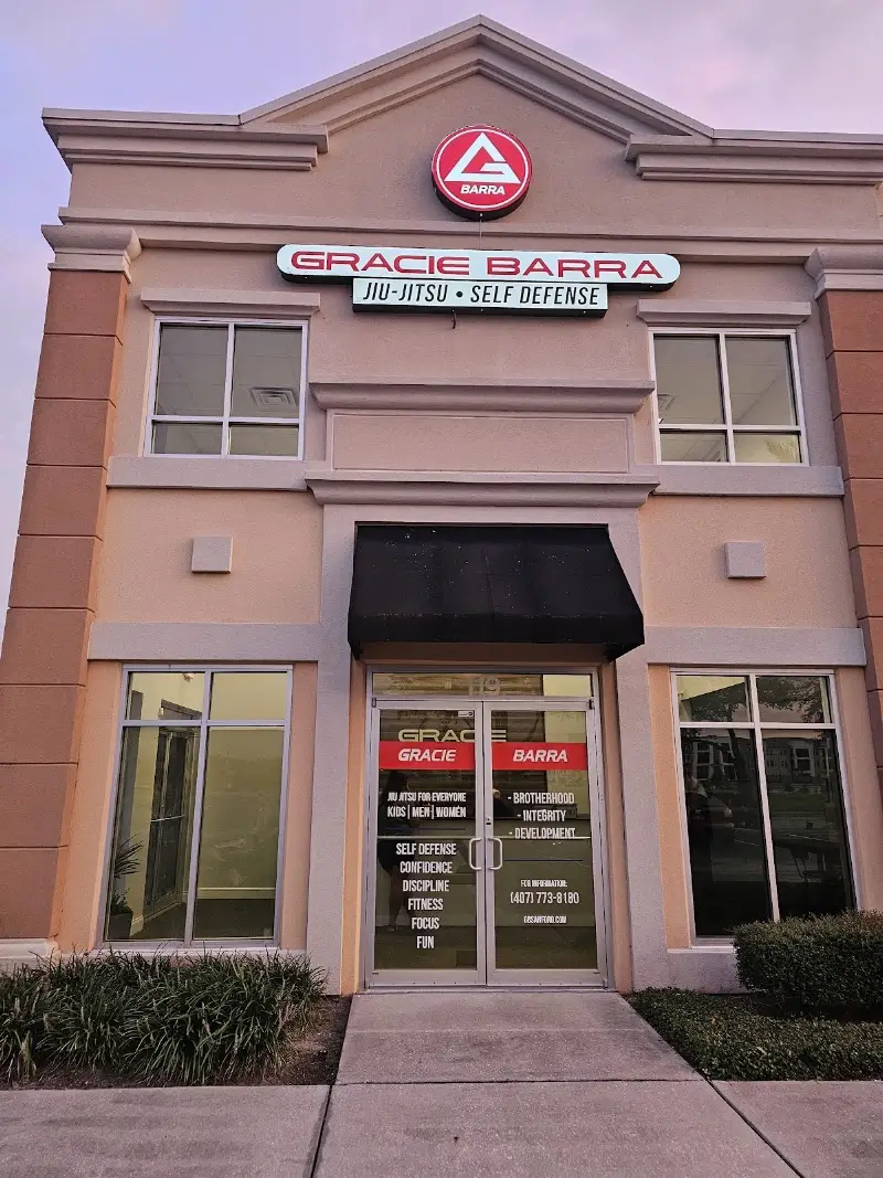 Gracie Barra Sanford Brazilian Jiu Jitsu BJJ Academy - photo 2