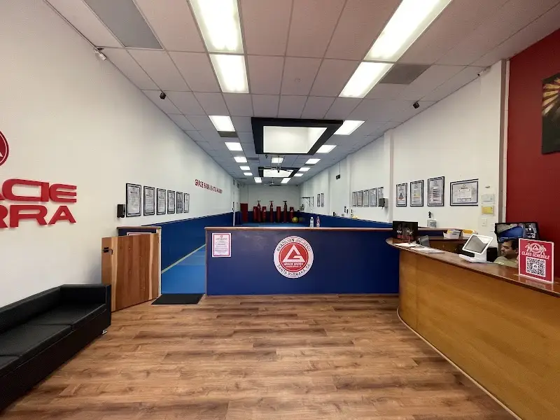 Gracie Barra Santa Barbara BJJ Academy - photo 1