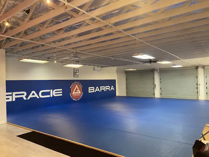 Gracie Barra Santa Rosa BJJ Academy - photo 1