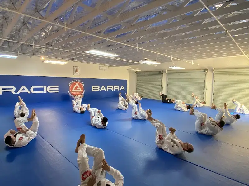 Gracie Barra Santa Rosa BJJ Academy - photo 2
