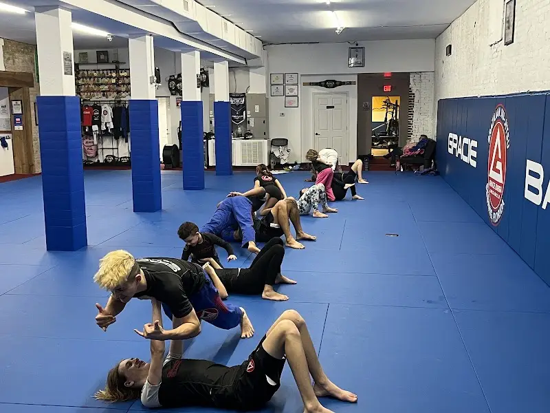 Gracie Barra Sebring BJJ Academy - photo 1