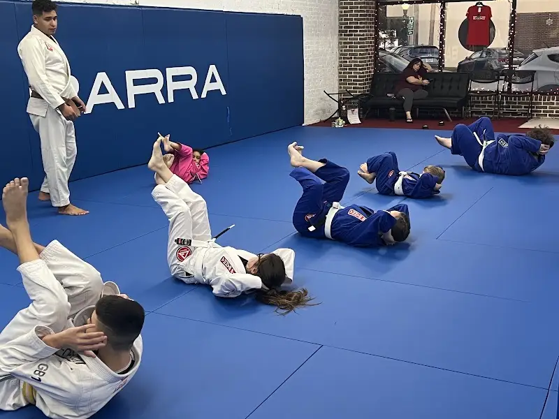 Gracie Barra Sebring BJJ Academy - photo 2