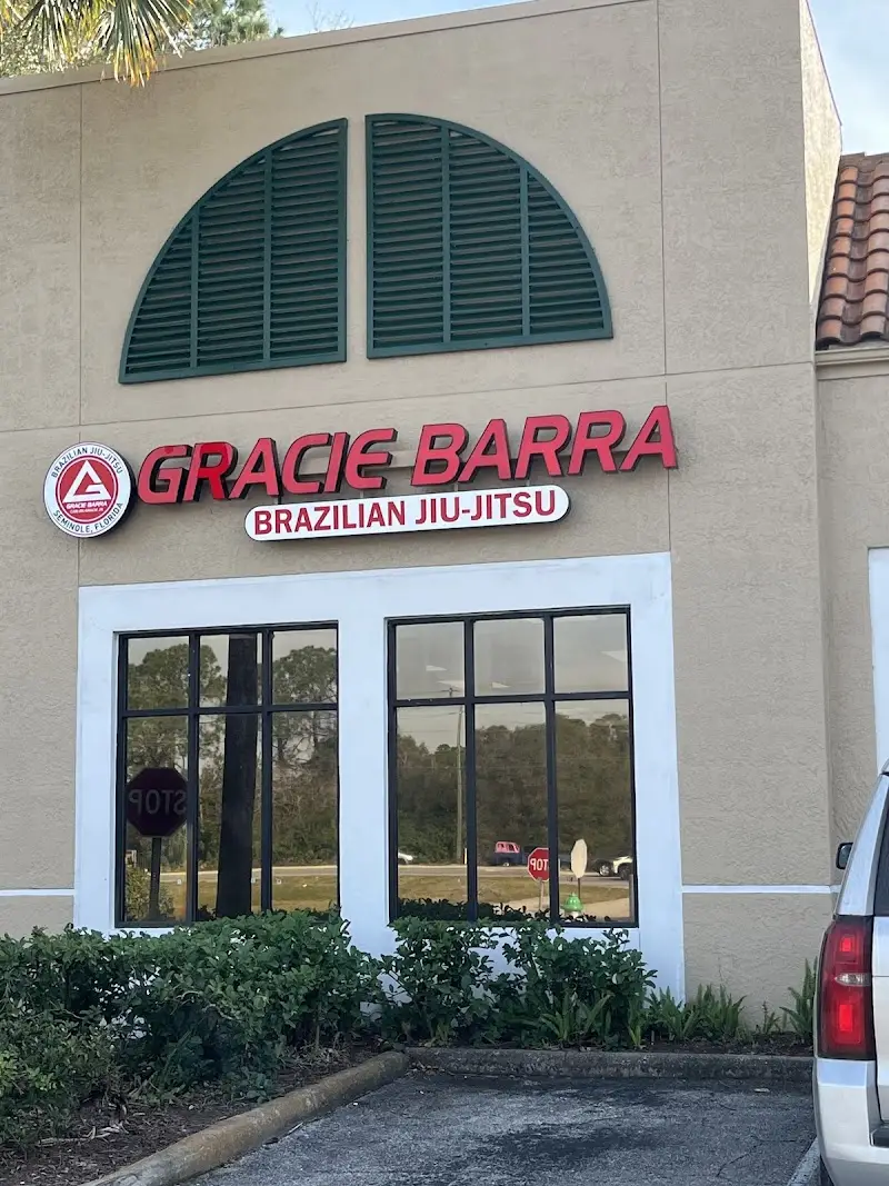 Gracie Barra Seminole | BJJ Academy BJJ Academy - photo 1
