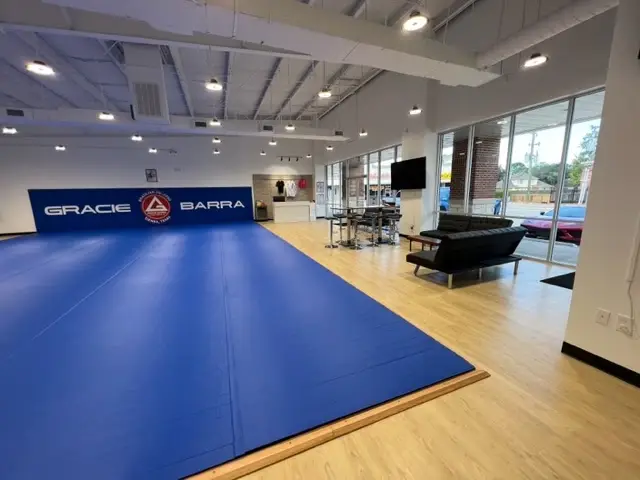 Gracie Barra Sienna