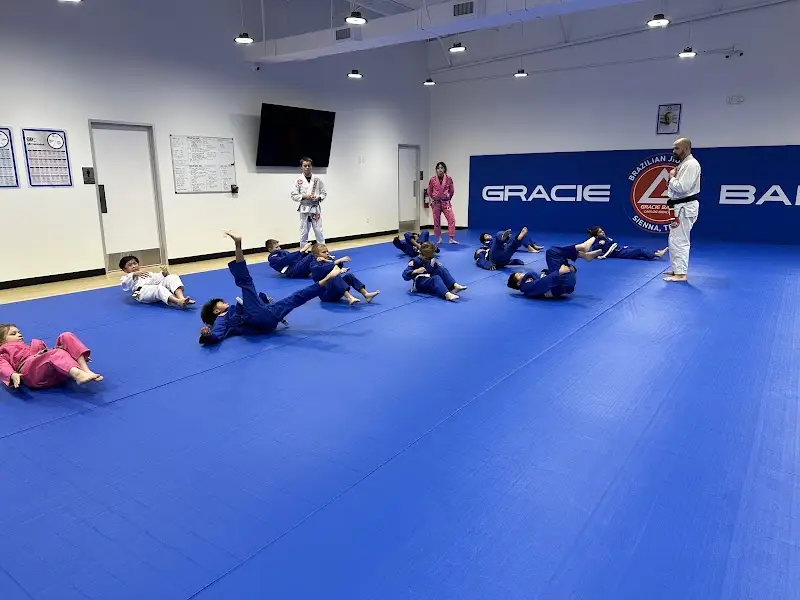 Gracie Barra Sienna BJJ Academy - photo 1