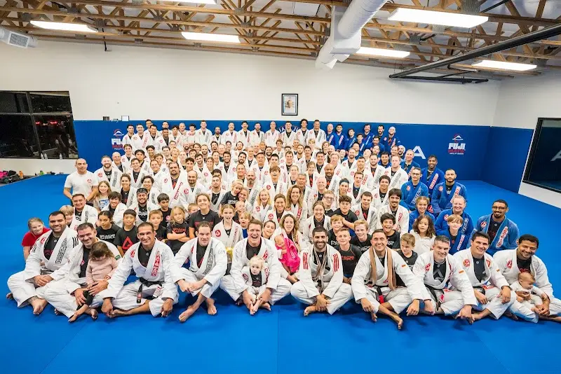Gracie Barra Simi Valley BJJ Academy - photo 2