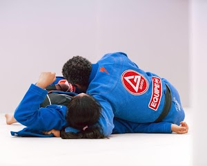 Inside Gracie Barra Singapore academy