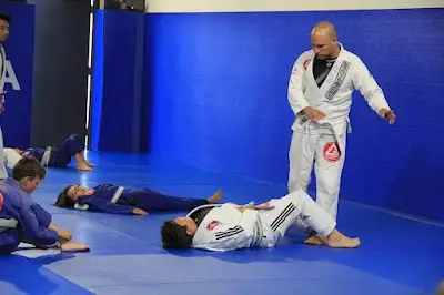 Gracie Barra Sorrento Valley Brazilian Jiu-Jitsu