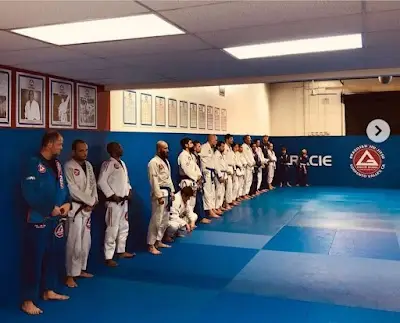 Gracie Barra Sorrento Valley Brazilian Jiu-Jitsu BJJ Academy - photo 1