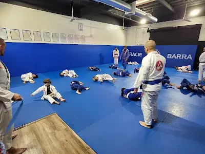 Gracie Barra Sorrento Valley Brazilian Jiu-Jitsu BJJ Academy - photo 2
