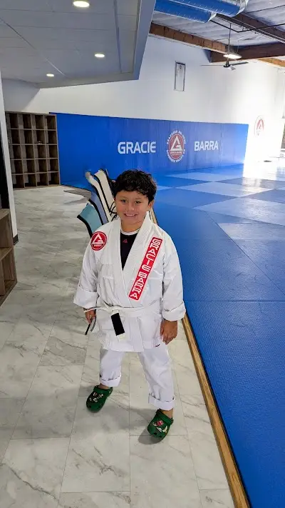 Gracie Barra Sorrento Valley Brazilian Jiu-Jitsu BJJ Academy - photo 3