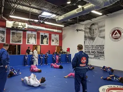 Gracie Barra South Austin