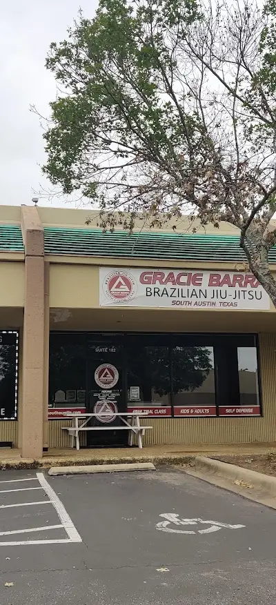 Gracie Barra South Austin BJJ Academy - photo 1