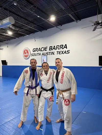 Gracie Barra South Austin BJJ Academy - photo 3