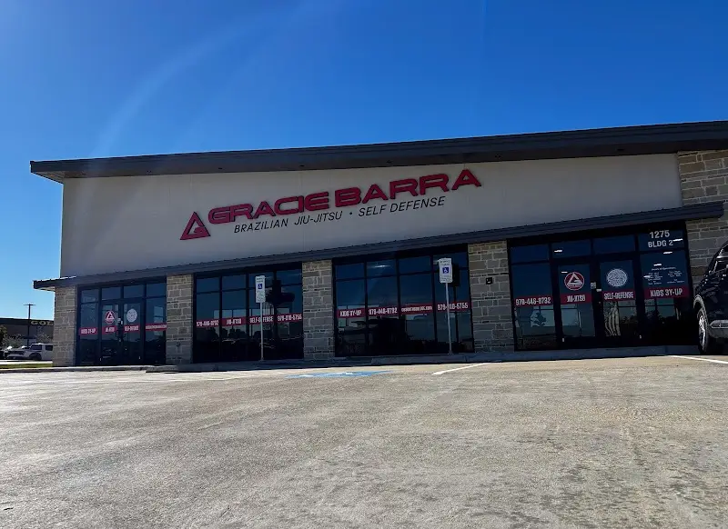 Gracie Barra South College Brazilian Jiu Jitsu & Self Defense BJJ Academy - photo 2