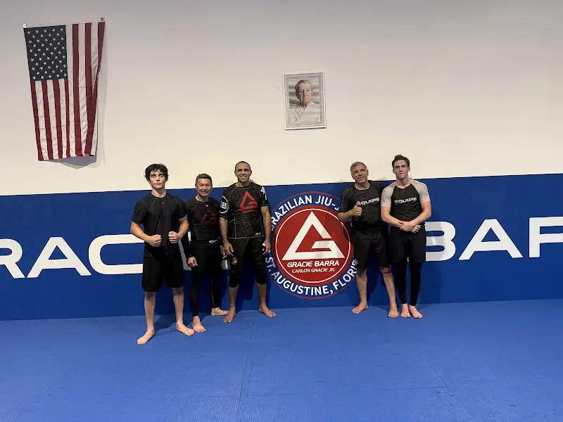 Gracie Barra South Forsyth BJJ Academy - photo 1